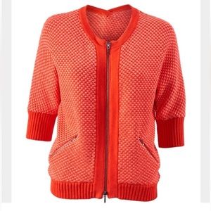 Cabi cocoon cardigan sweater size Large